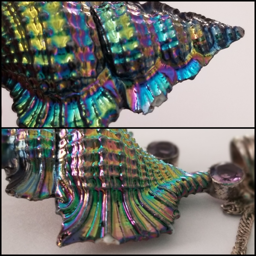 Shiny Shell Pendants - Picture 7 of 7